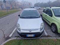 Usata Fiat Punto 2010 Grigio Utilitaria