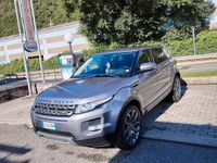 Usata Land Rover Range Rover evoque 150 CV (110 kW) 2013 Grigio SUV