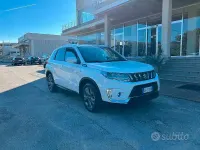 Usata Suzuki Vitara 129 CV (94 kW) 2020 Bianco SUV