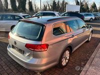 usata VW Passat 2.0d FINE 2017 TG UFFICIALI/UNIPRO