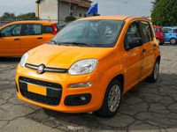 Usata Fiat Panda Easy 69 CV (50 kW) 2021 Arancione Utilitaria