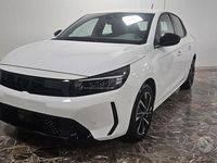 Usata Opel Corsa 100 CV (73 kW) 2025 Bianco Utilitaria