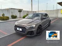 Usata Audi A1 110 CV (80 kW) 2021 Grigio SUV