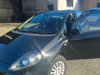 Usata Fiat Punto 75 CV (55 kW) 2015 Nero Utilitaria