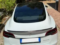 Usata Tesla Model 3 Performance 155 kW (211 CV) 2022 Bianco Berlina