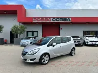 Usata Opel Meriva Cosmo 120 CV (88 kW) 2016 Argento Monovolume