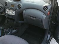 Usata Toyota Yaris 2004 Nero Utilitaria