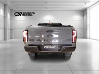 Usata Ford Ranger Wildtrack 170 CV (125 kW) 2022 Grigio Pick-up