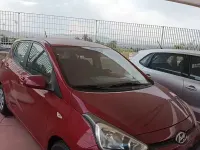 Usata Hyundai i10 Classic 66 CV (48 kW) 2014 Rosso Utilitaria