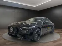 Usata Mercedes CLE53 AMG AMG 449 CV (330 kW) 2025 Metallicalacca obsidian nero Coupé