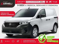 Nuova Nissan Townstar Acenta 131 CV (96 kW) 2026 Black harm01 Furgone