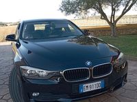 usata BMW 320 berlina- 2013