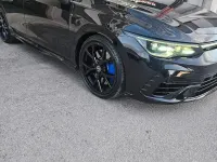 Usata VW Golf VIII 320 CV (235 kW) 2021 Nero Berlina