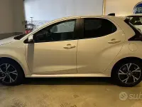 Ny Toyota Yaris Hybrid Trend 2026 Sedan