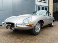 Usata Jaguar E-Type 269 CV (197 kW) 1965 Grigio Coupé