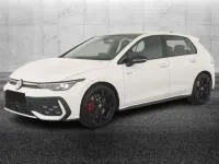 Usata VW Golf VIII GTI 265 CV (194 kW) 2024 Bianco Berlina