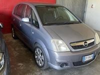 Usata Opel Meriva 75 CV (55 kW) 2008 Grigio Monovolume