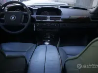 Usata BMW 745 Comfort Edition 333 CV (244 kW) 2001 Grigio Berlina