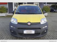 Usata Fiat Panda Pop 80 CV (58 kW) 2018 Giallo Utilitaria