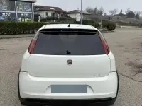 Usata Abarth Grande Punto 155 CV (114 kW) 2009 Bianco Utilitaria