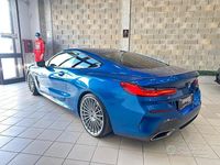 Usata BMW M850 M Performance 530 CV (389 kW) 2019 Blu Coupé
