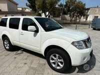 Usata Nissan Pathfinder 190 CV (139 kW) 2013 Bianco SUV