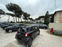 Usata Smart ForFour 70 CV (51 kW) 2018 Nero Utilitaria