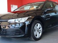 Usata VW Golf VIII Life 150 CV (110 kW) 2024 Nero Station wagon