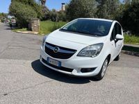 usata Opel Meriva 1.4 t GPL 120cv perfetta in tutto unipro’euro 6
