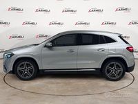 Usata Mercedes GLA200 AMG Line Premium 163 CV (119 kW) 2025 Argento SUV
