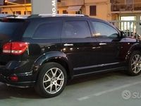Usata Fiat Freemont 140 CV (102 kW) 2014 Nero SUV