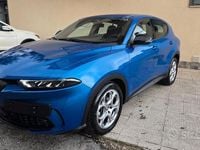 Usata Alfa Romeo Tonale Sprint 130 CV (95 kW) 2023 Blu SUV