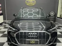 Usata Audi Q3 S-Line 150 CV (110 kW) 2019 Nero SUV