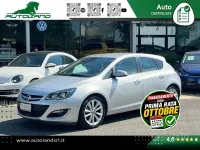 Usata Opel Astra Cosmo 140 CV (102 kW) 2015 Grigio Berlina