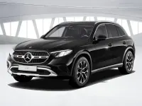 Nuova Mercedes GLC300de Advanced 197 CV (144 kW) 2026 Nero SUV