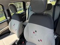 Usata Fiat Panda 69 CV (50 kW) 2015 Blu Utilitaria