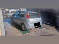 Usata Fiat Grande Punto 2006 Grigio Utilitaria