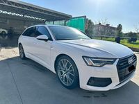 Usata Audi A6 Business 231 CV (169 kW) 2019 Bianco Station wagon