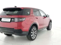 Usata Land Rover Discovery 5 SE 163 CV (119 kW) 2021 Rosso SUV