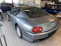 Usata Ferrari 456 442 CV (325 kW) 2001 Grigio Coupé