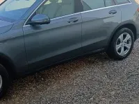 Usata Mercedes GLC250 204 CV (150 kW) 2016 Grigio SUV