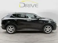 Usata Alfa Romeo Tonale Sprint 131 CV (96 kW) 2023 Nero SUV