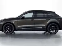 Usata Porsche Macan 265 CV (194 kW) 2022 2h grigio vulcano metallizzato SUV