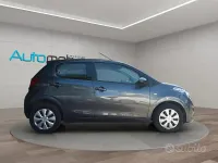 Second-hand Citroën C1 Feel 72 CP (52 kW) 2021 Gri Hatchback