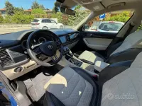Usata Skoda Kodiaq 150 CV (110 kW) 2017 Blu SUV