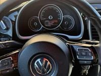 Usata VW Beetle Cabriolet Design 105 CV (77 kW) 2015 Cabrio