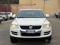 Usata VW Touareg 174 CV (127 kW) 2009 Beige SUV