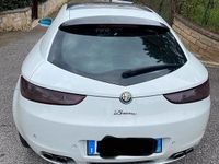 Usata Alfa Romeo Brera 170 CV (125 kW) 2010 Bianco Coupé