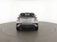 Usata Toyota C-HR Lounge 122 CV (89 kW) 2018 Argento SUV