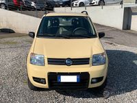 Usata Fiat Panda 4x4 2007 Utilitaria